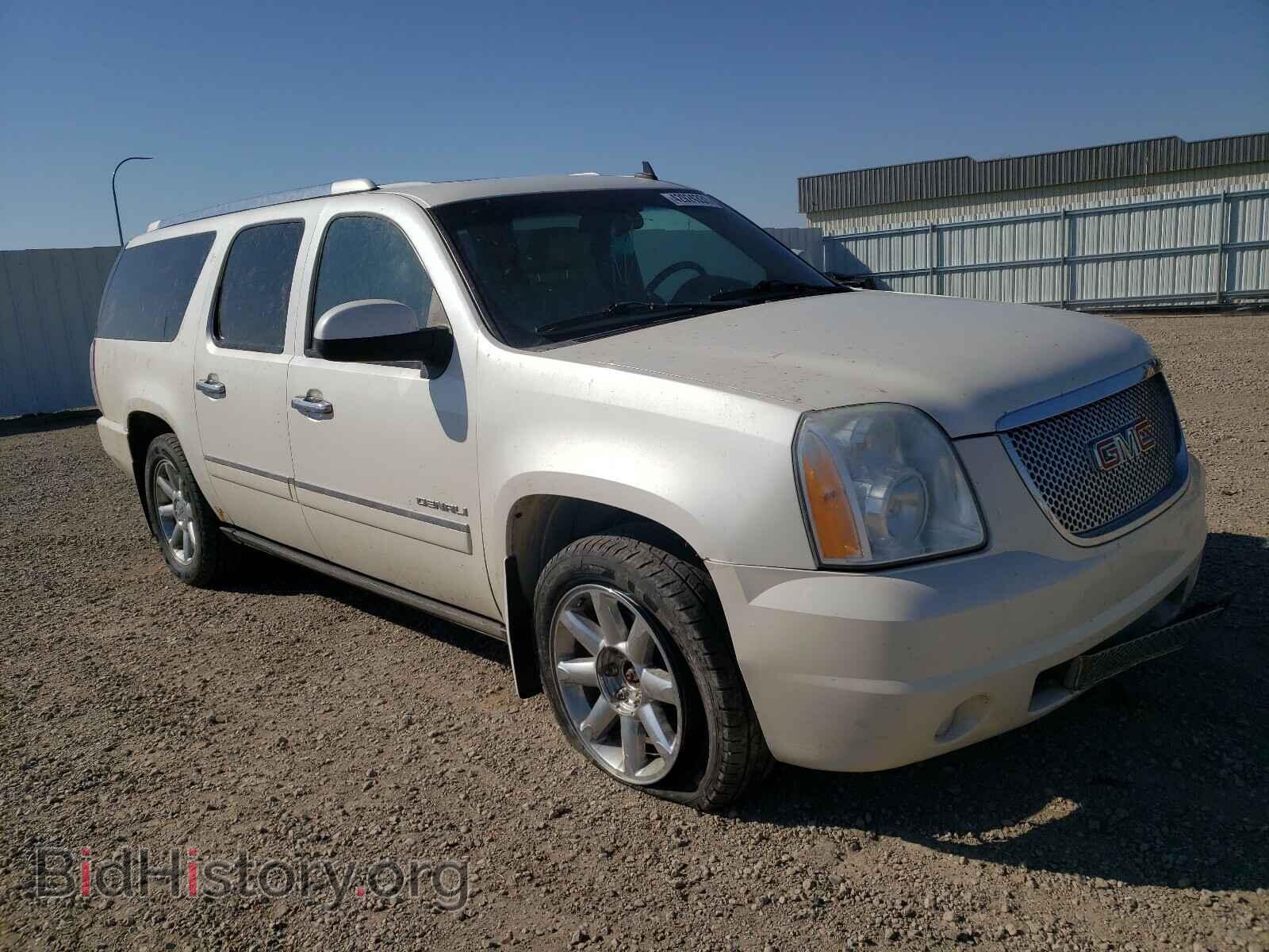 Photo 1GKS2MEF3BR101916 - GMC YUKON 2011