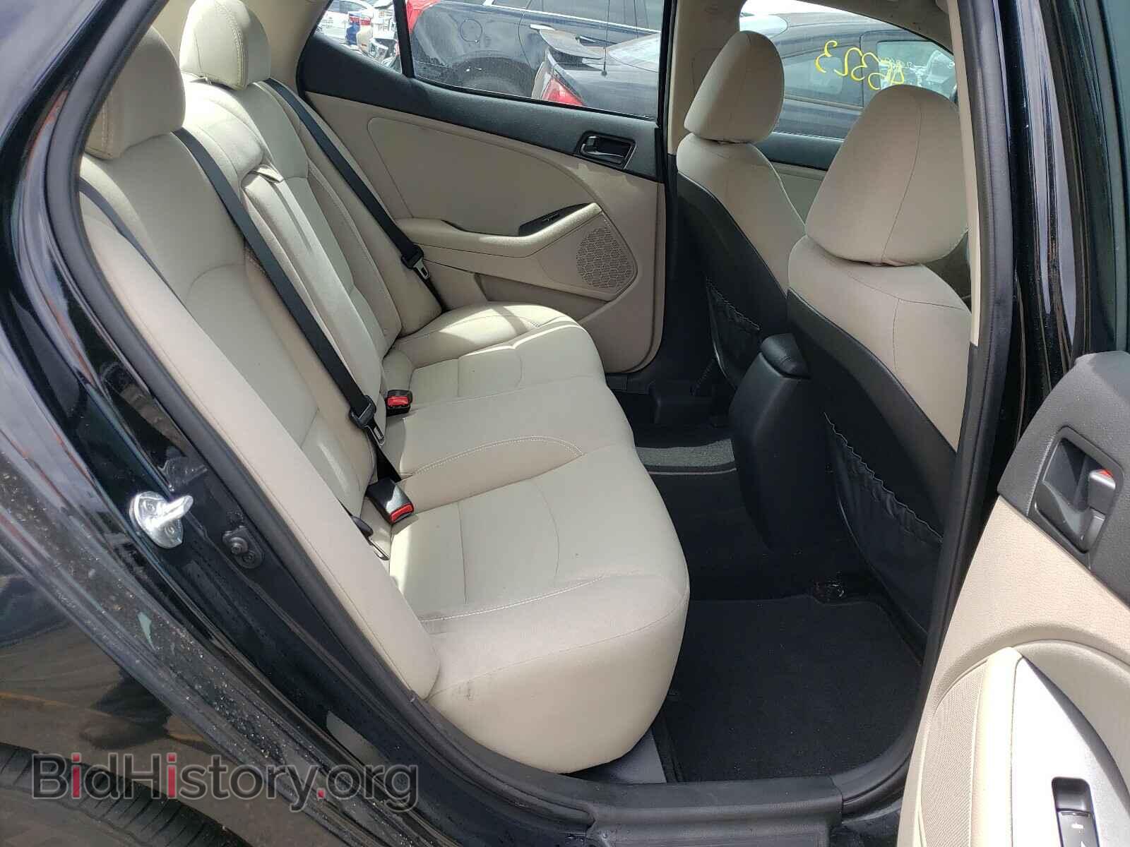 2015 KIA OPTIMA - VIN: 5XXGM4A76FG459370 - Фото 6