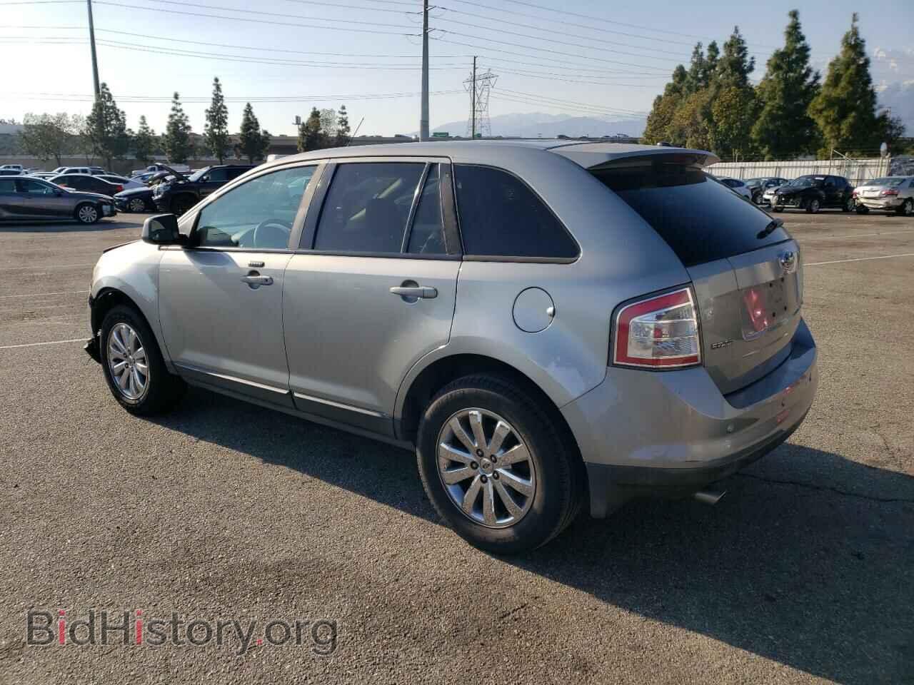 2007 FORD EDGE - VIN: 2FMDK39C07BA55014 - Фото 2