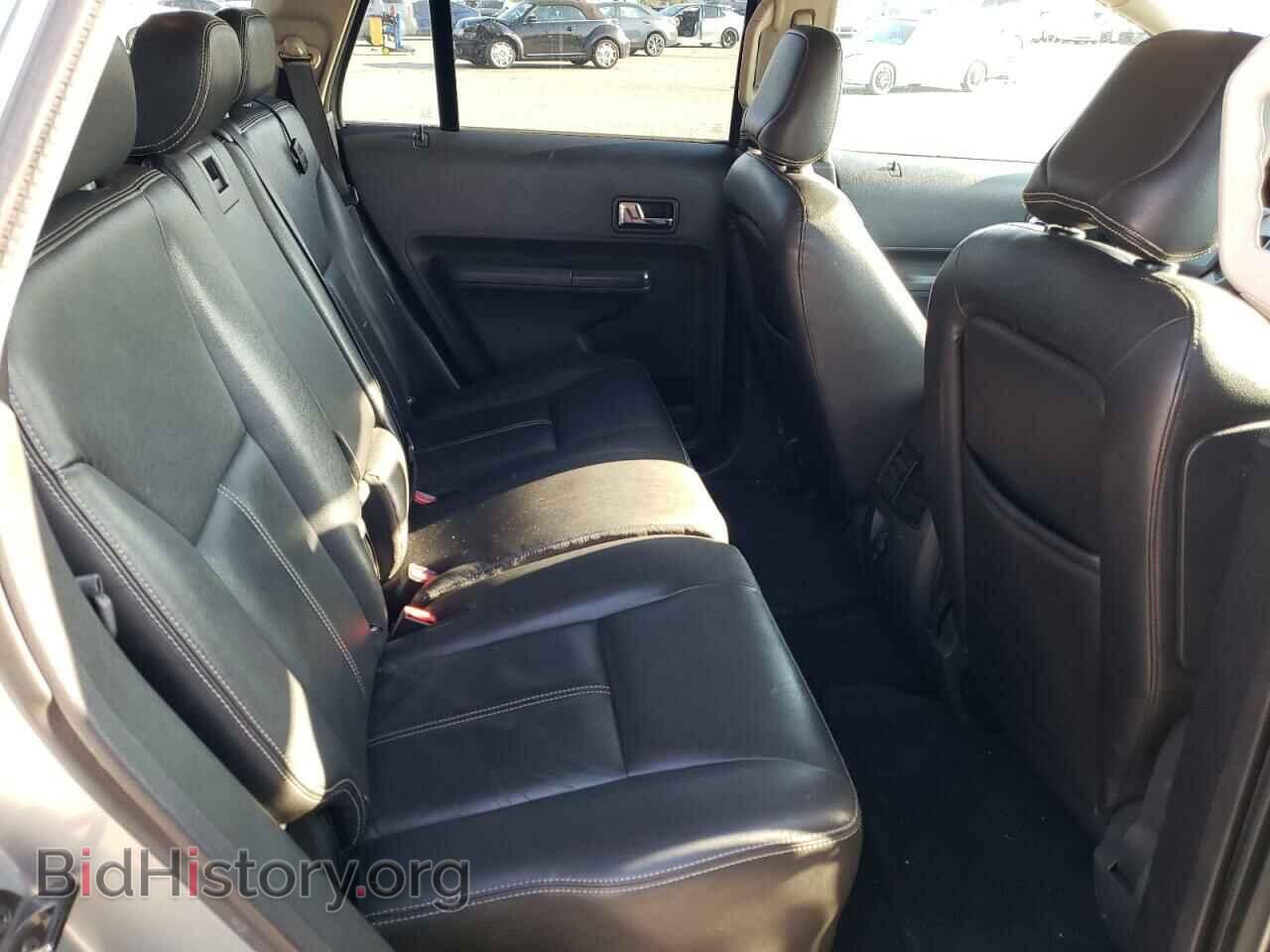 2007 FORD EDGE - VIN: 2FMDK39C07BA55014 - Фото 11