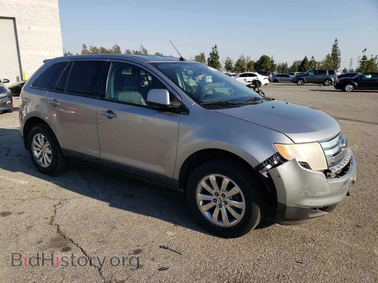 2007 FORD EDGE - VIN: 2FMDK39C07BA55014 - Фото 4