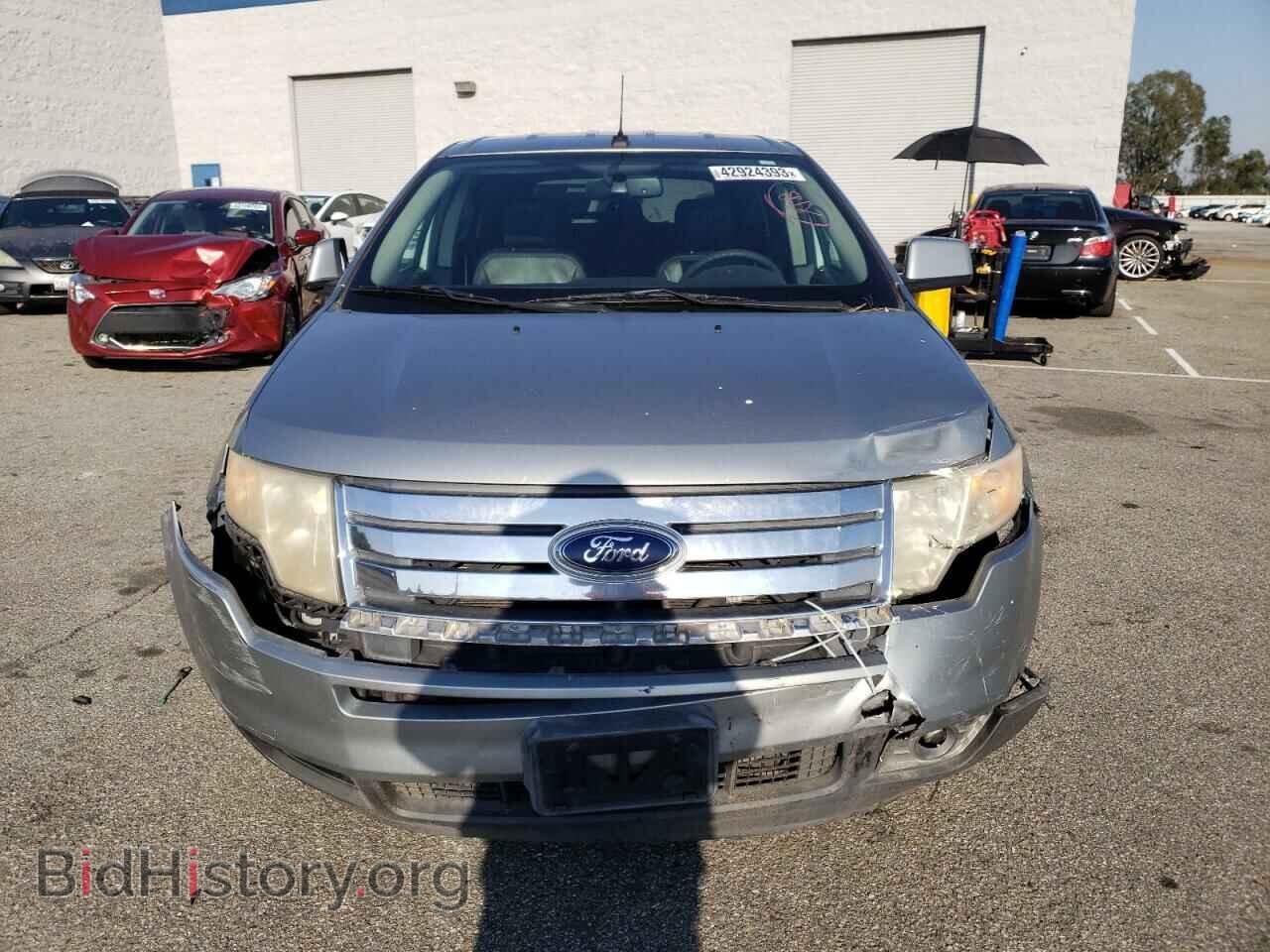 2007 FORD EDGE - VIN: 2FMDK39C07BA55014 - Фото 5