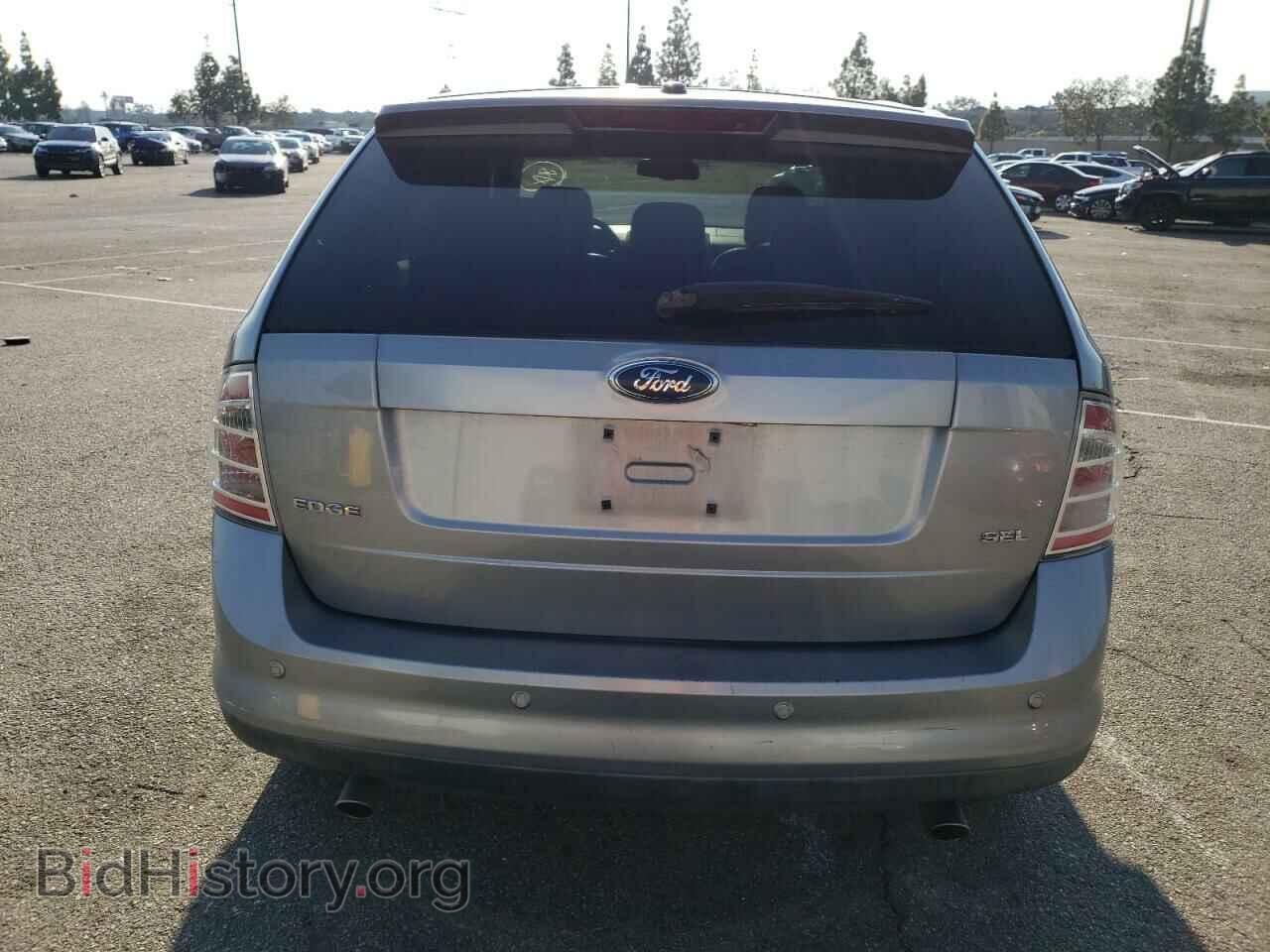2007 FORD EDGE - VIN: 2FMDK39C07BA55014 - Фото 6