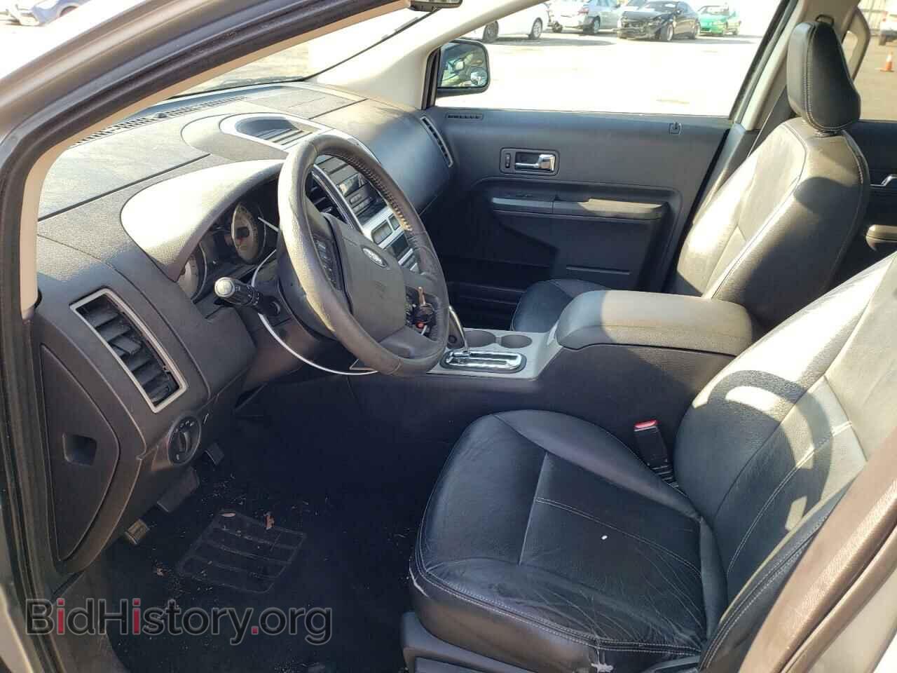 2007 FORD EDGE - VIN: 2FMDK39C07BA55014 - Фото 7