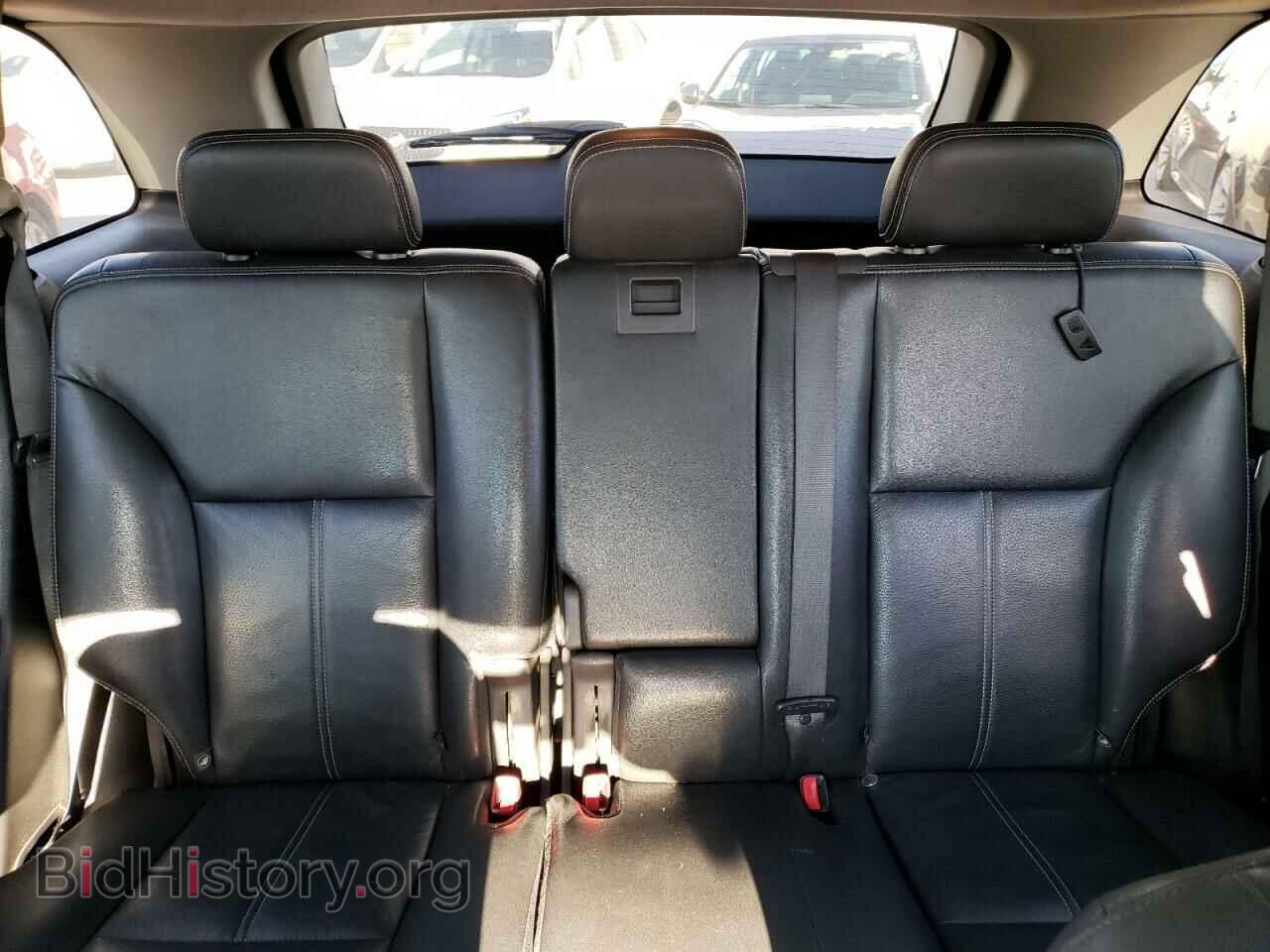 2007 FORD EDGE - VIN: 2FMDK39C07BA55014 - Фото 10
