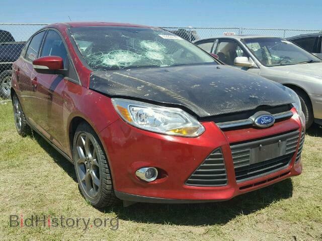 Photo 1FADP3K29DL373402 - FORD FOCUS 2013