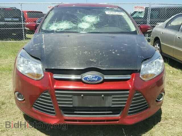 2013 FORD FOCUS - VIN: 1FADP3K29DL373402 - Фото 9