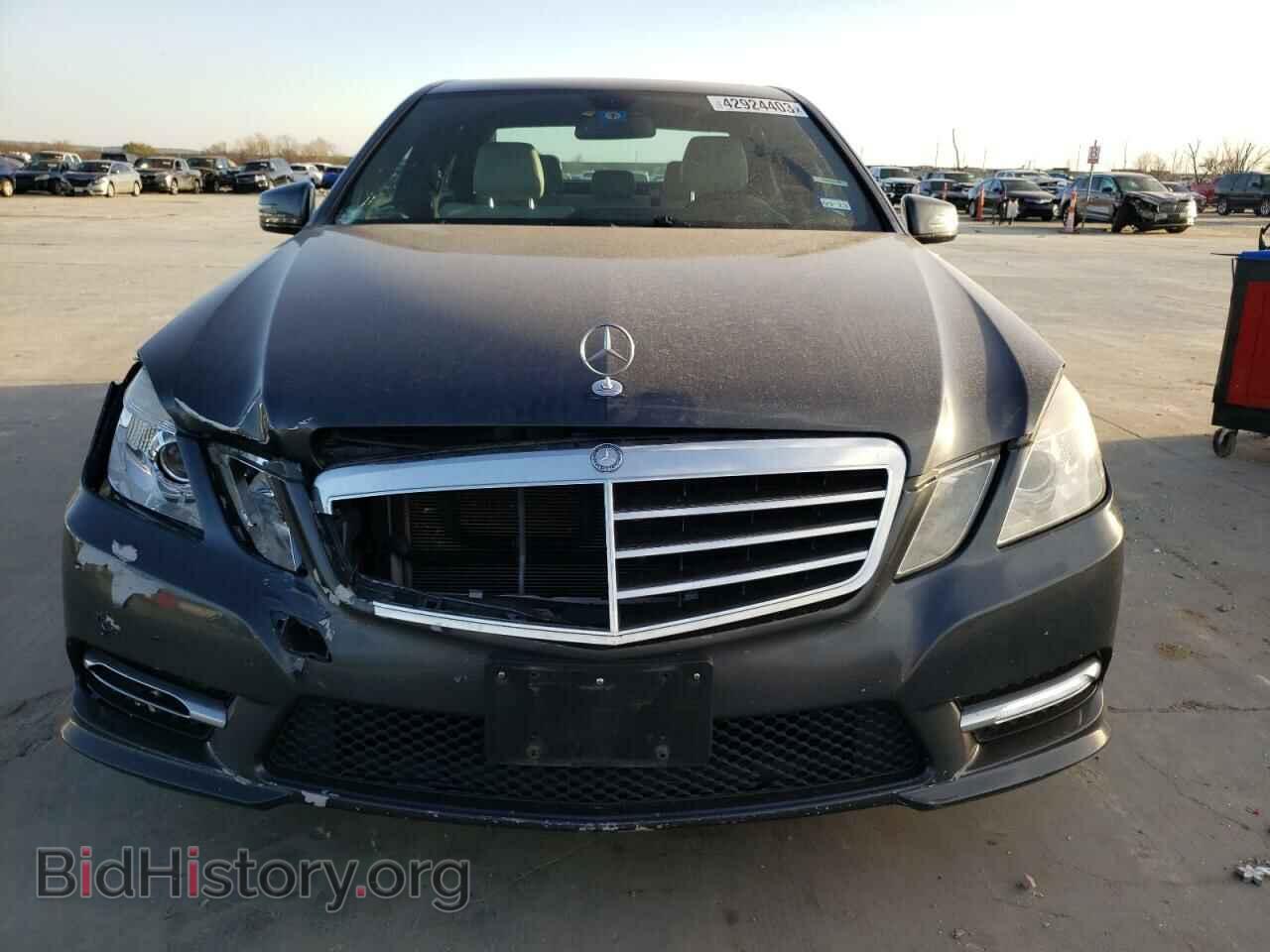 2012 MERCEDES-BENZ E-CLASS - VIN: WDDHF5KB8CA580728 - Фото 5
