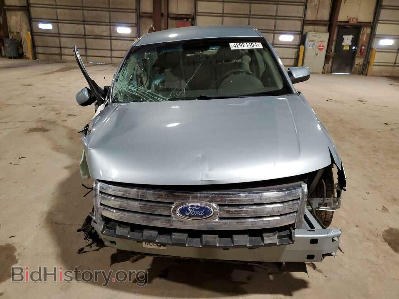 2008 FORD TAURUS - VIN: 1FAHP24W68G126381 - Фото 5