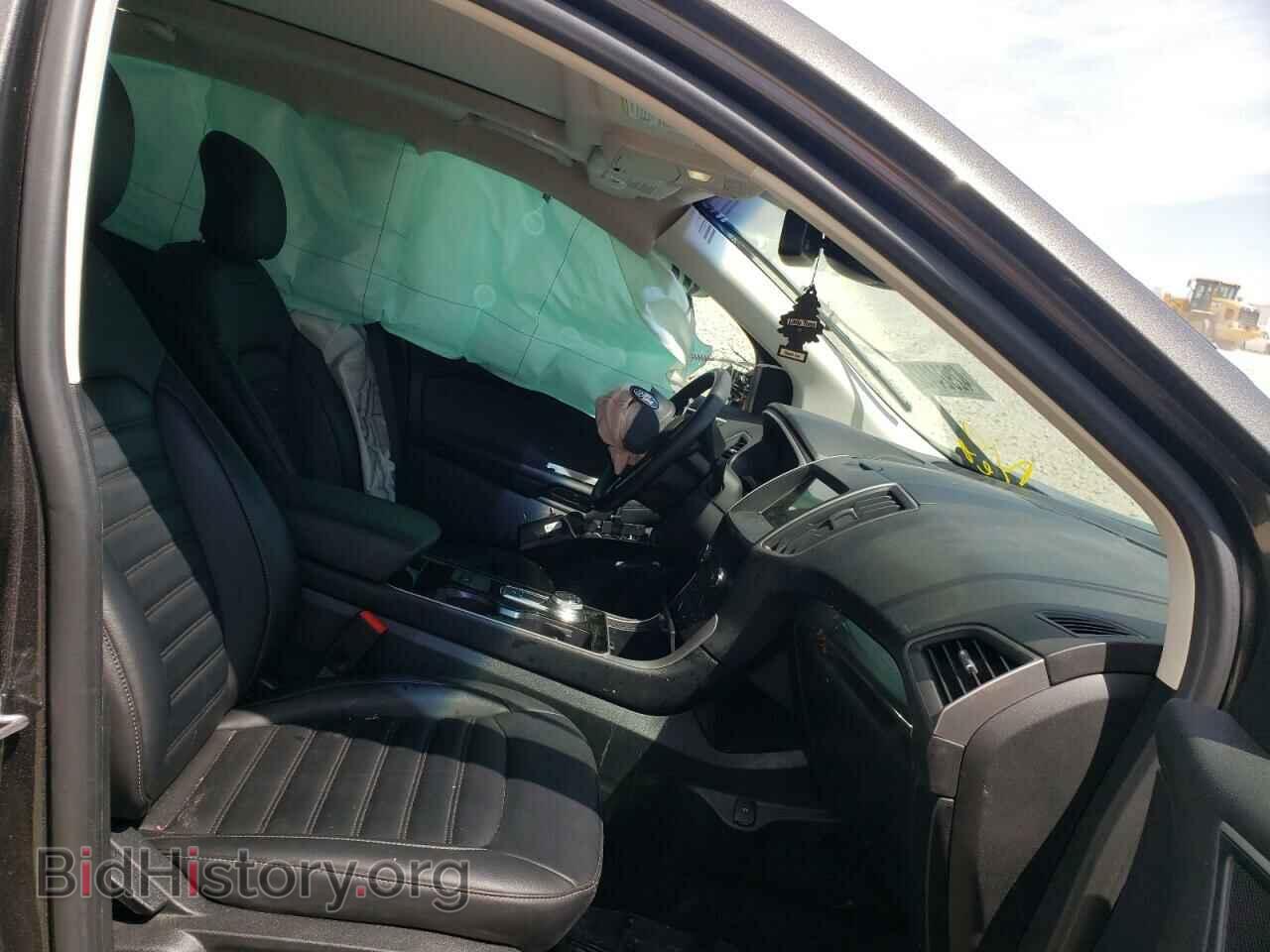 2019 FORD EDGE - VIN: 2FMPK3J96KBC16908 - Фото 5
