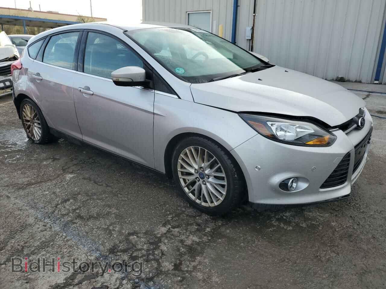2014 FORD FOCUS - VIN: 1FADP3N22EL231907 - Photo 4