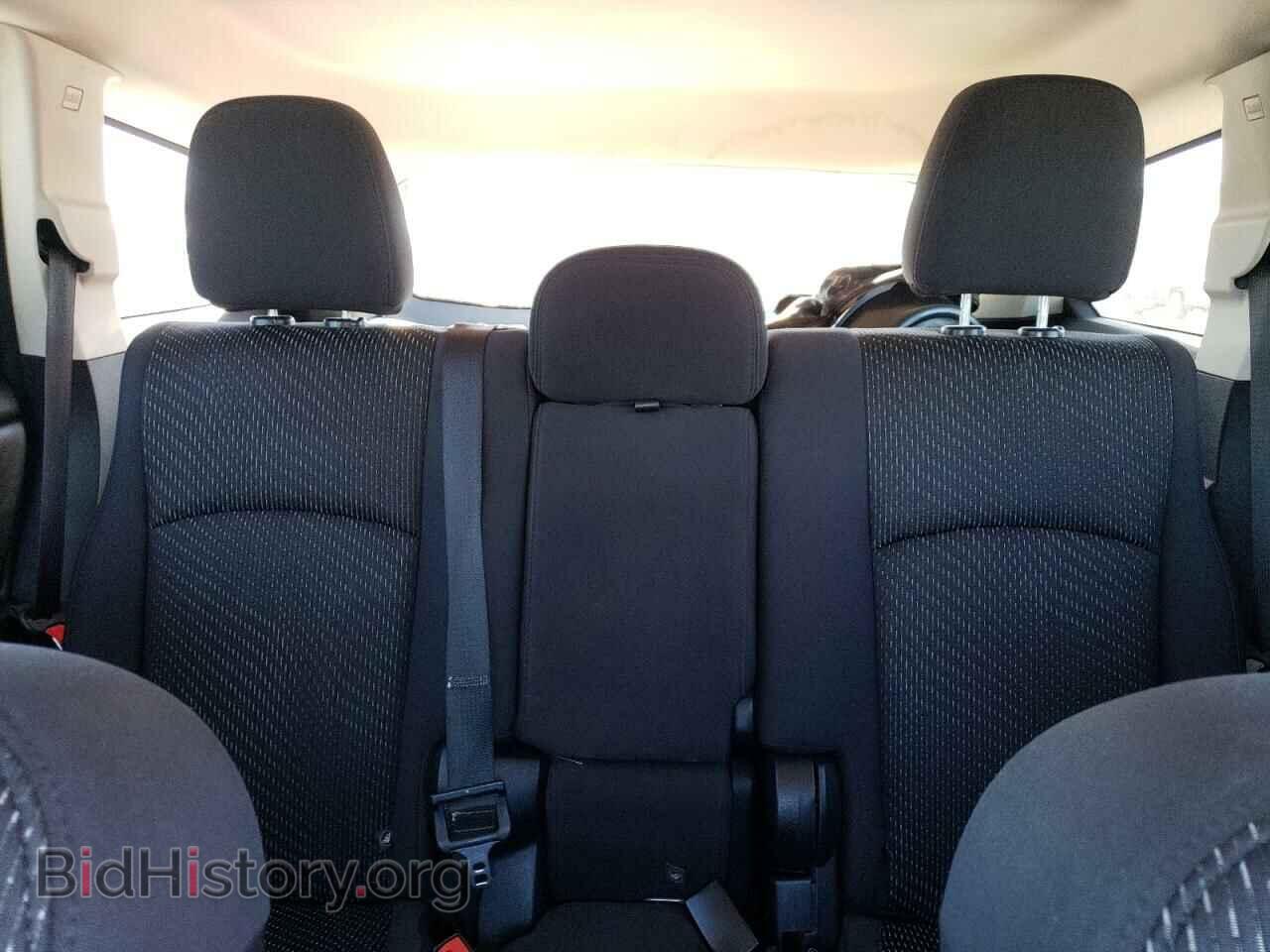 2012 DODGE JOURNEY - VIN: 3C4PDCAB3CT239005 - Фото 10