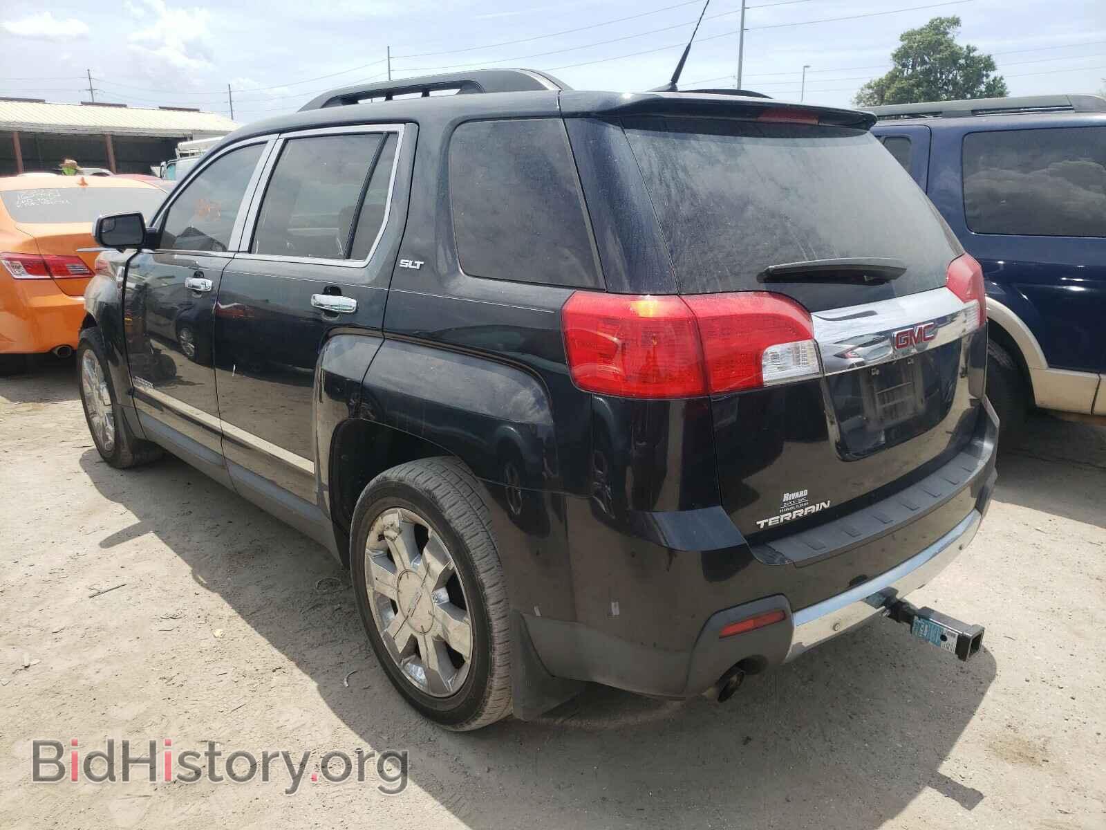 2012 GMC TERRAIN - VIN: 2GKFLUE56C6292945 - Photo 3