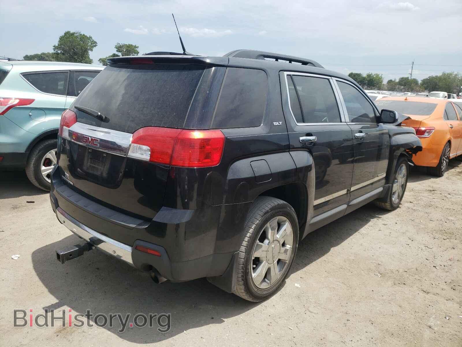 2012 GMC TERRAIN - VIN: 2GKFLUE56C6292945 - Photo 4