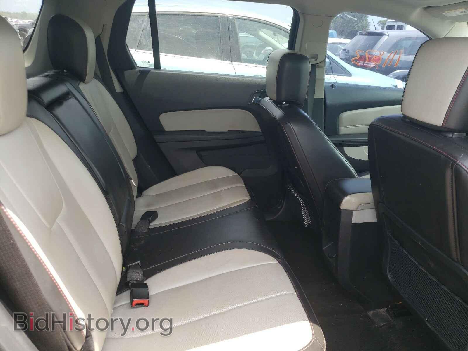 2012 GMC TERRAIN - VIN: 2GKFLUE56C6292945 - Photo 6