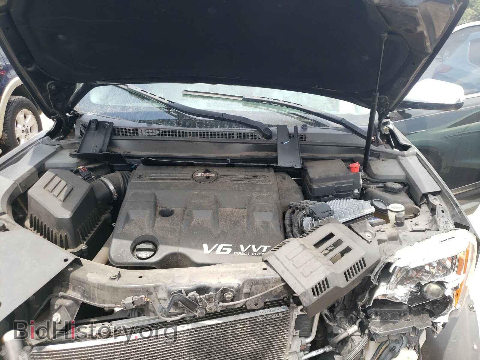 2012 GMC TERRAIN - VIN: 2GKFLUE56C6292945 - Photo 7