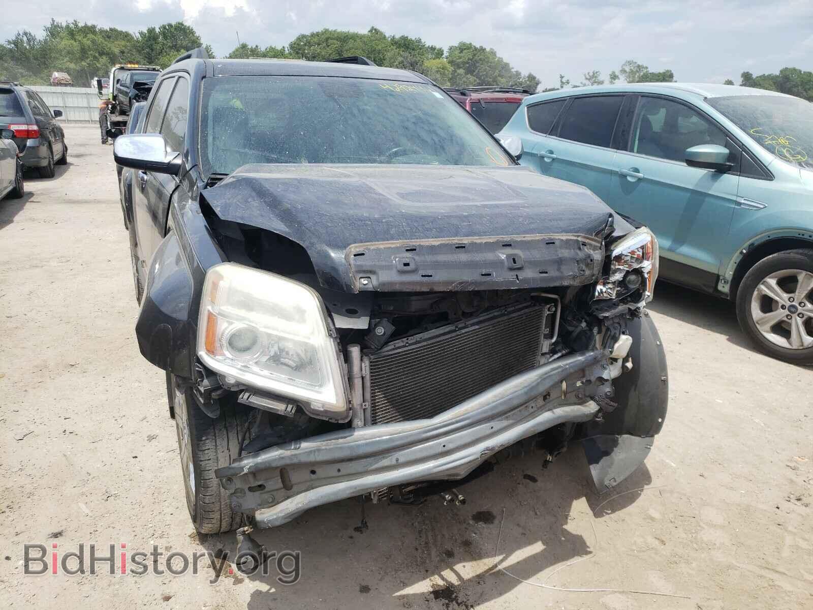 2012 GMC TERRAIN - VIN: 2GKFLUE56C6292945 - Photo 9