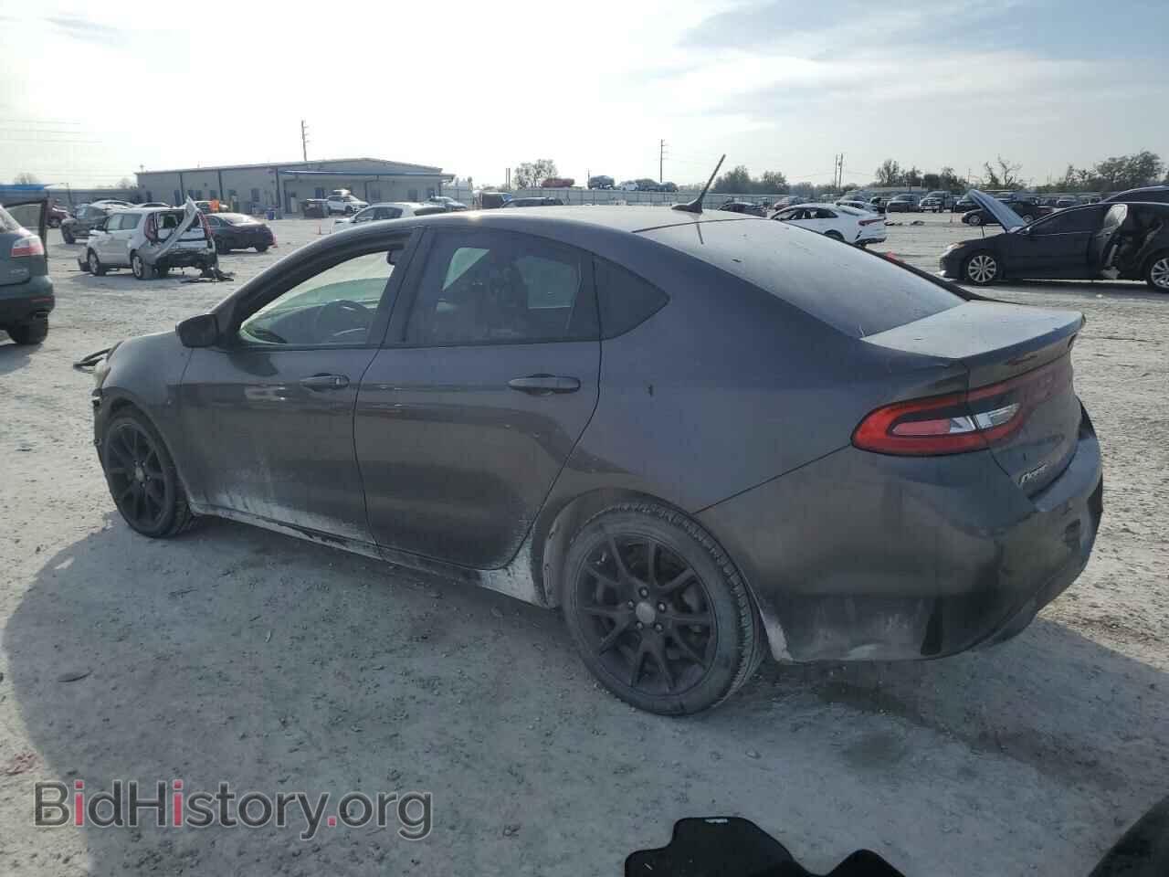 2016 DODGE DART - VIN: 1C3CDFBB2GD592995 - Photo 2