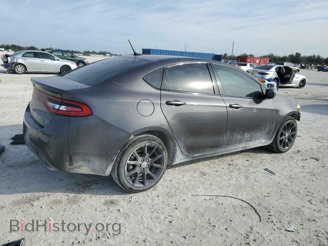 2016 DODGE DART - VIN: 1C3CDFBB2GD592995 - Photo 3