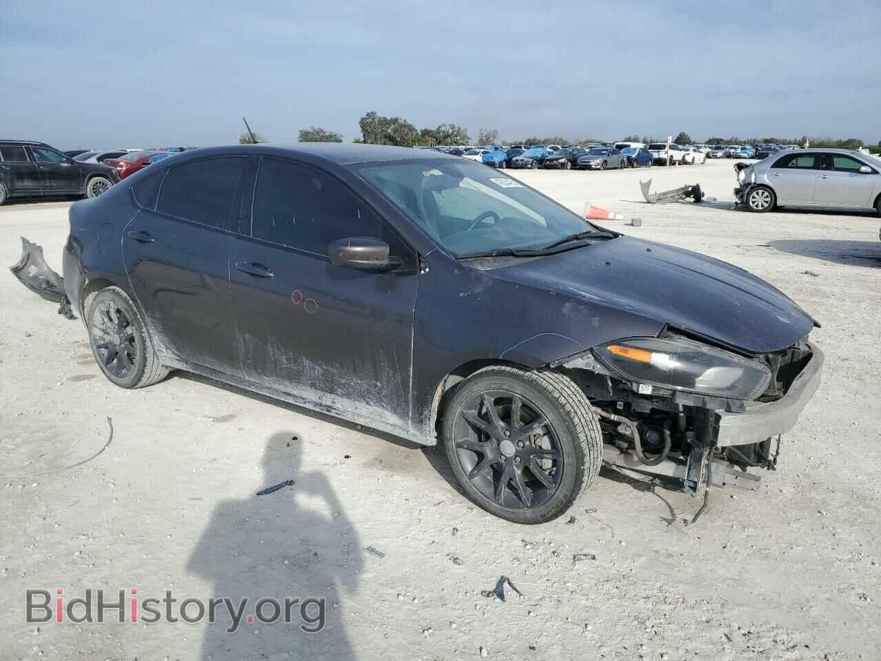 2016 DODGE DART - VIN: 1C3CDFBB2GD592995 - Photo 4