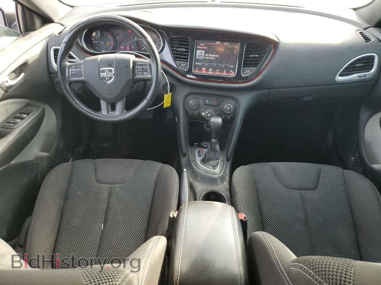 2016 DODGE DART - VIN: 1C3CDFBB2GD592995 - Photo 8