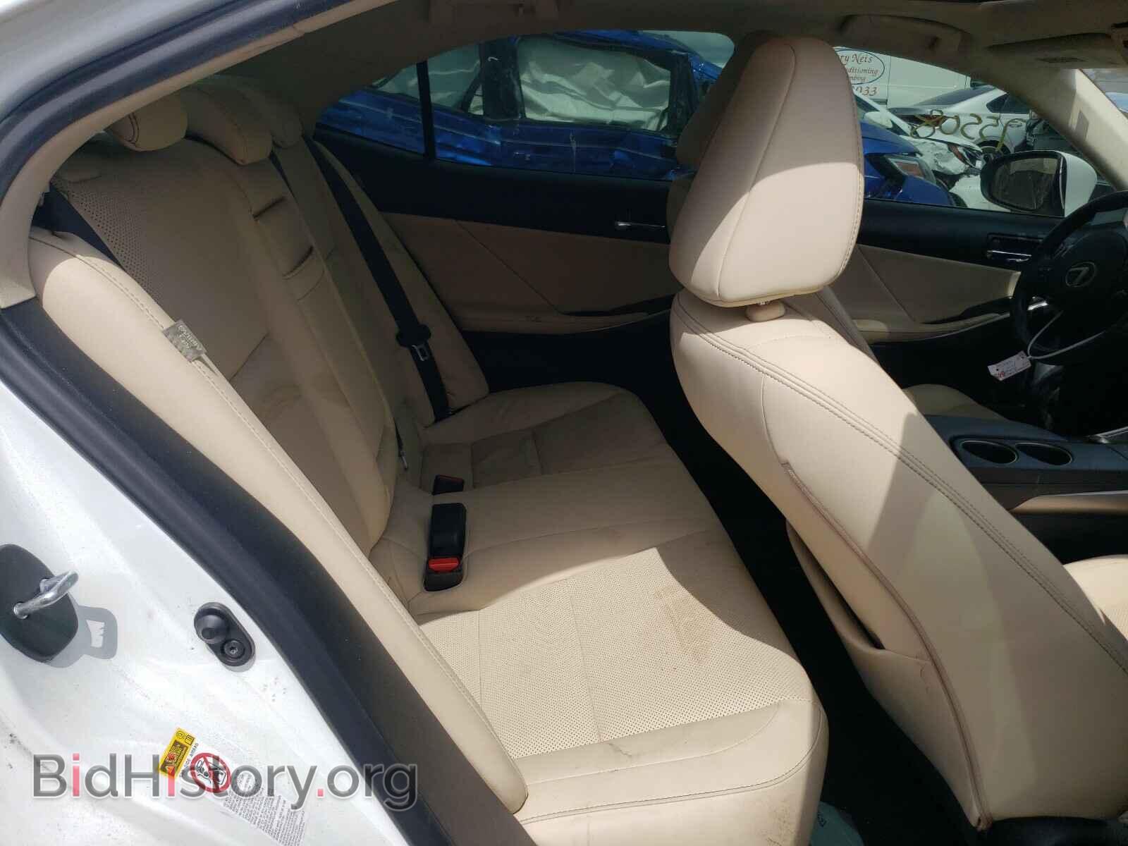 2015 LEXUS IS - VIN: JTHCF1D27F5019006 - Фото 6