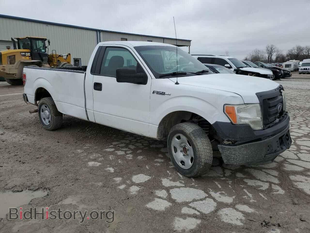 2010 FORD All Models - VIN: 1FTMF1CW6AKA22807 - Photo 4