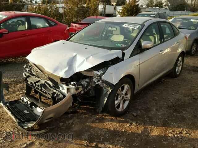 2013 FORD FOCUS - VIN: 1FADP3F23DL166997 - Photo 2