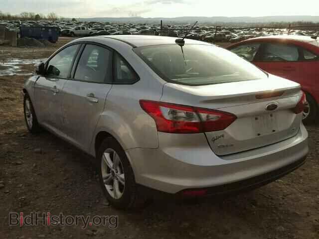 2013 FORD FOCUS - VIN: 1FADP3F23DL166997 - Photo 3
