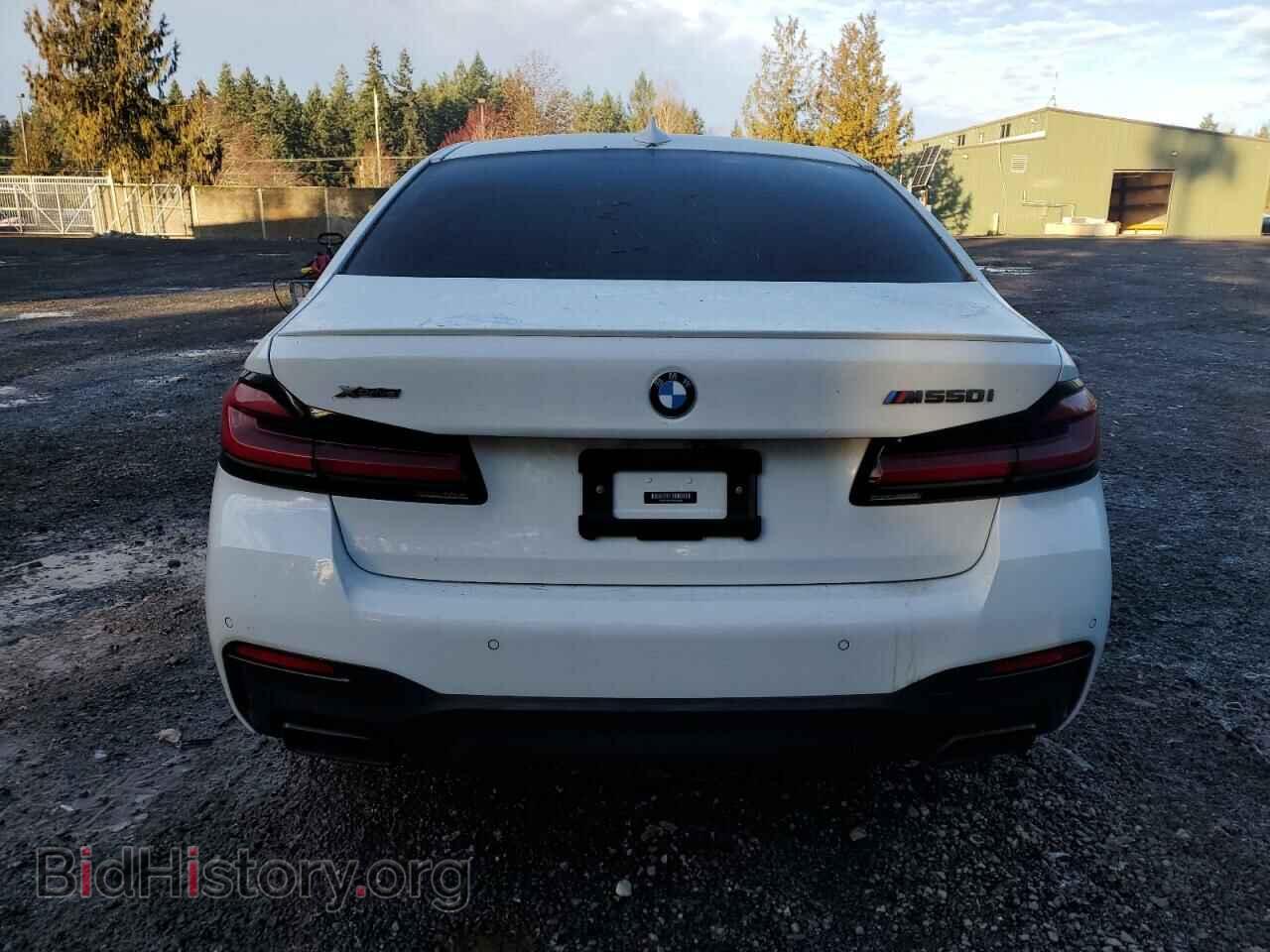 2021 BMW M5 - VIN: WBA13BK05MCF84761 - Photo 6