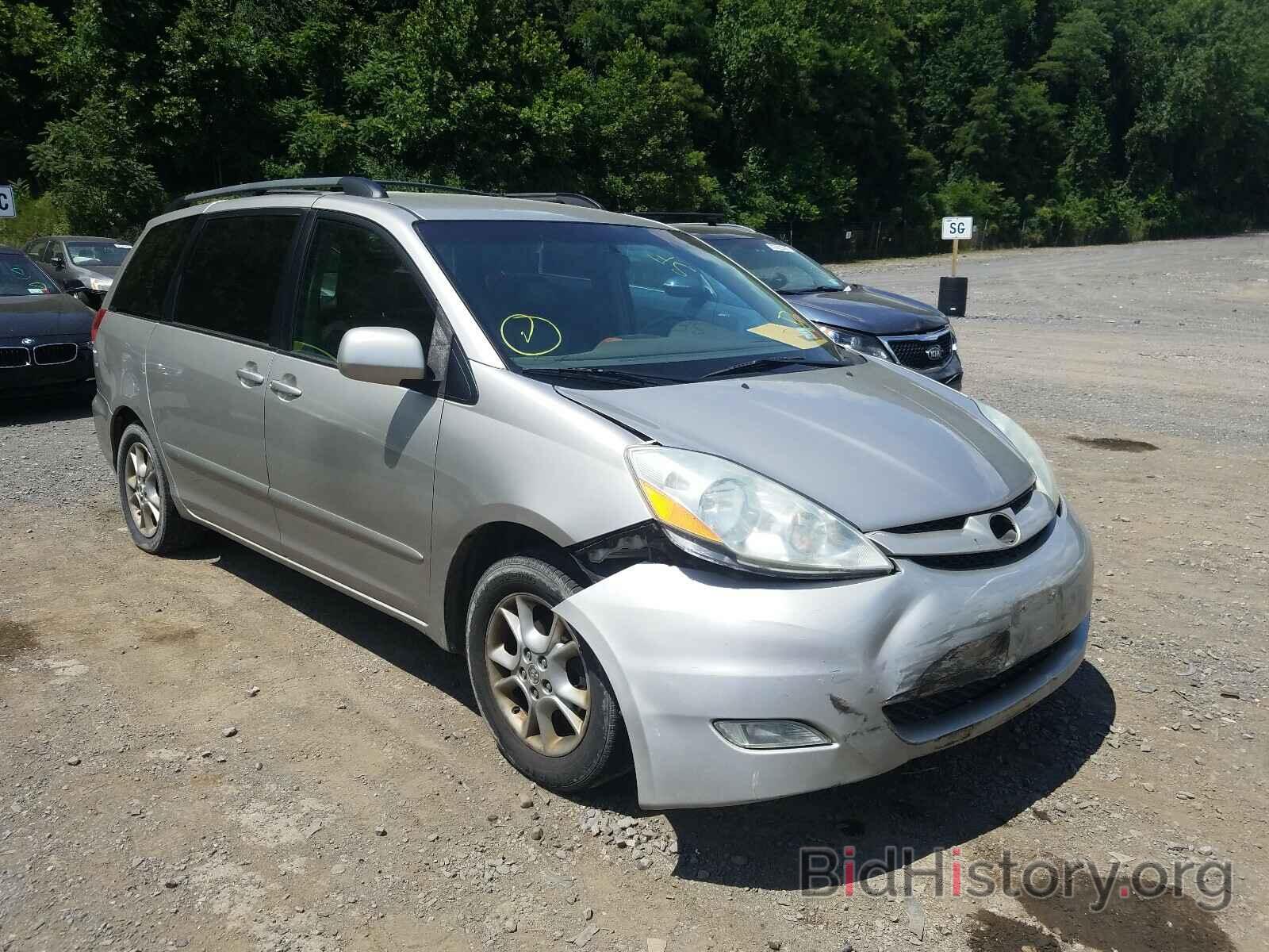 Photo 5TDZA22C26S439066 - TOYOTA SIENNA 2006