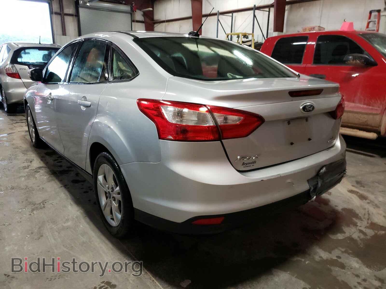2013 FORD FOCUS - VIN: 1FADP3F2XDL178323 - Photo 3