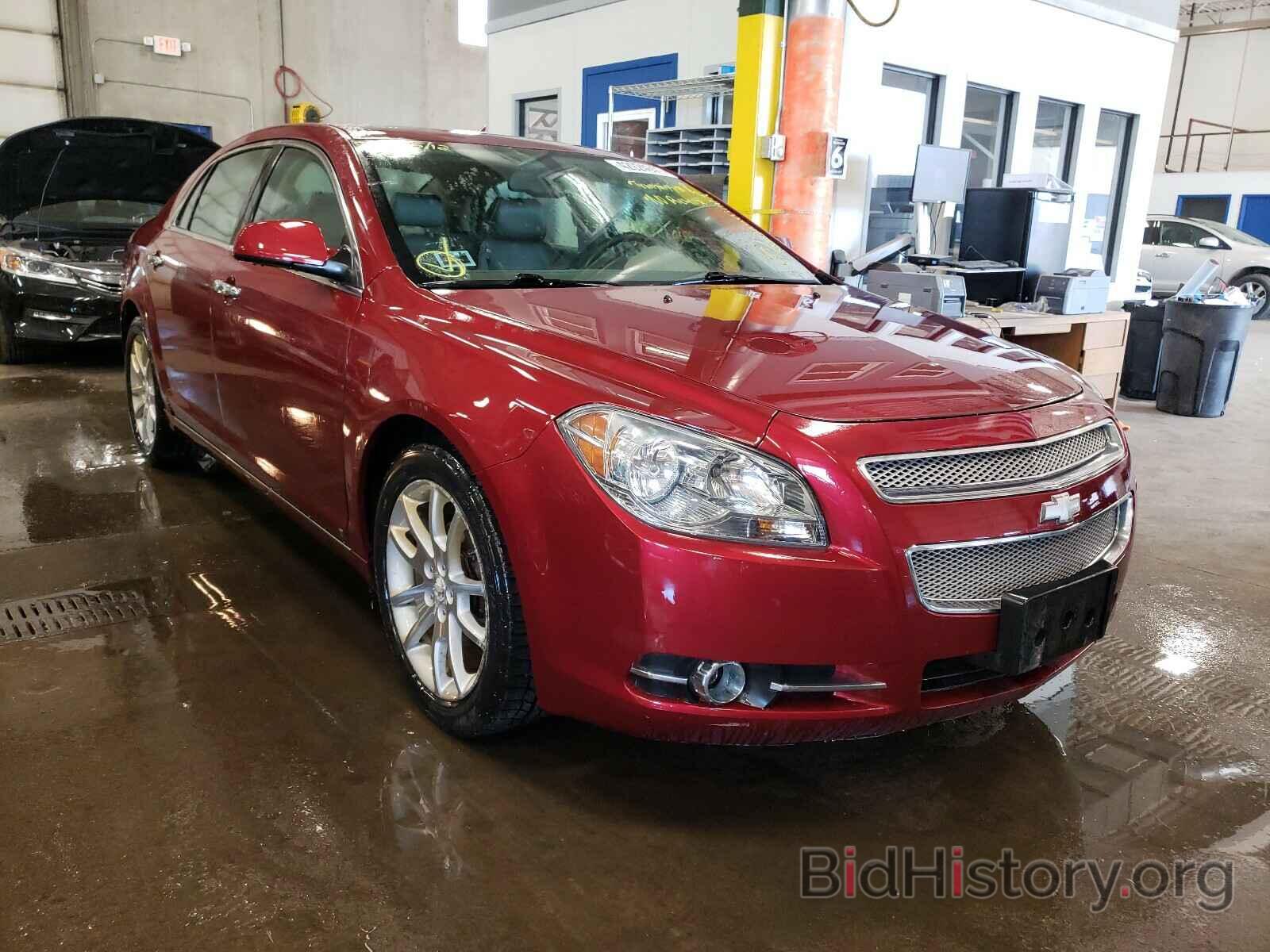 Photo 1G1ZK57709F154566 - CHEVROLET MALIBU 2009