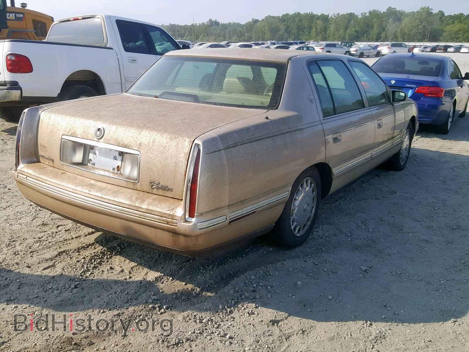 1998 CADILLAC DEVILLE - VIN: 1G6KD54Y4WU792264 - Photo 4