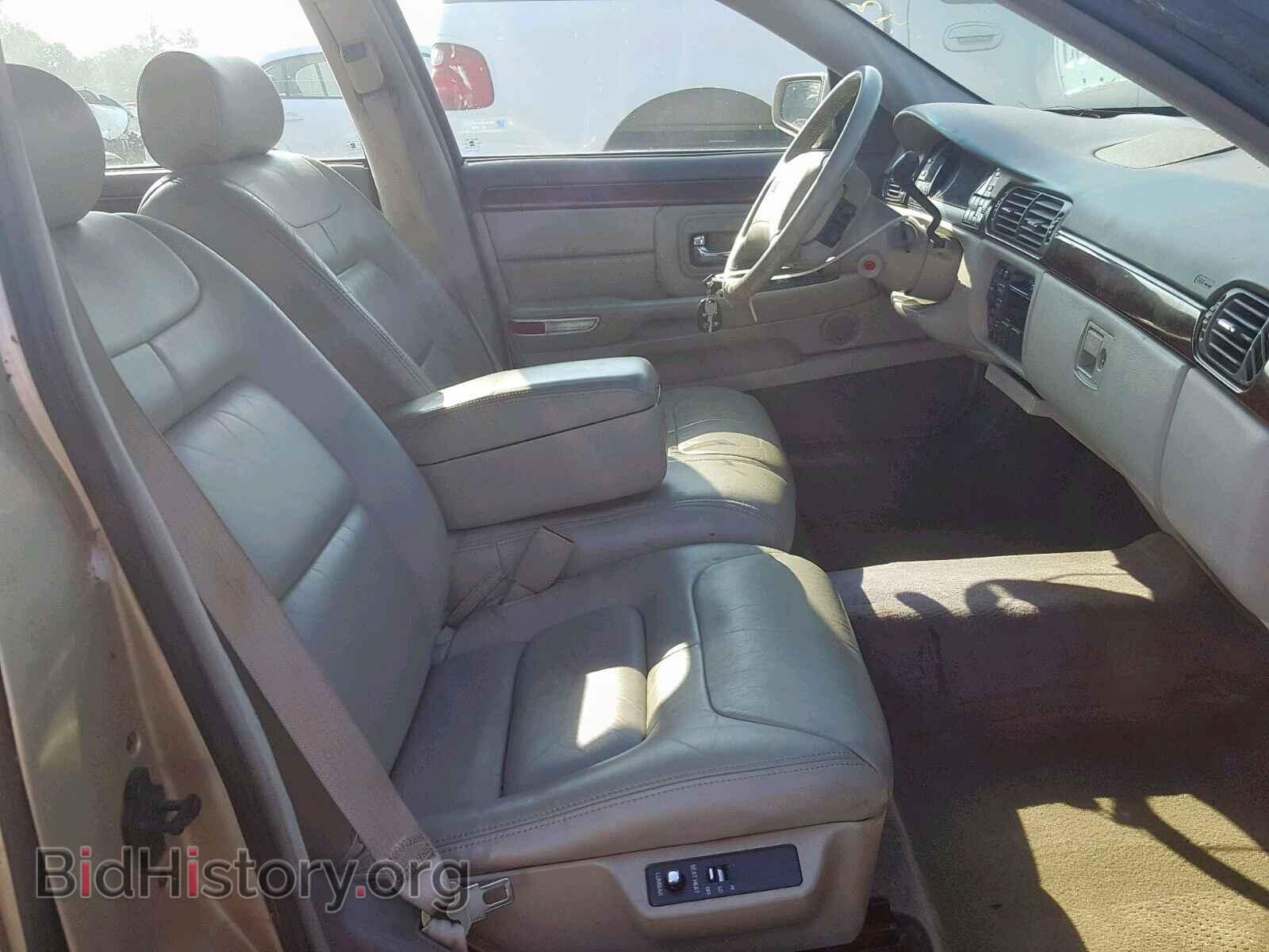 1998 CADILLAC DEVILLE - VIN: 1G6KD54Y4WU792264 - Photo 5