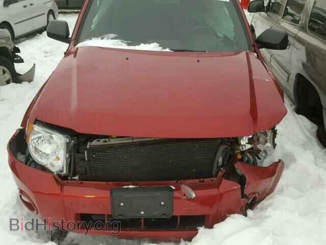 2011 FORD ESCAPE - VIN: 1FMCU9D70BKA32804 - Photo 7