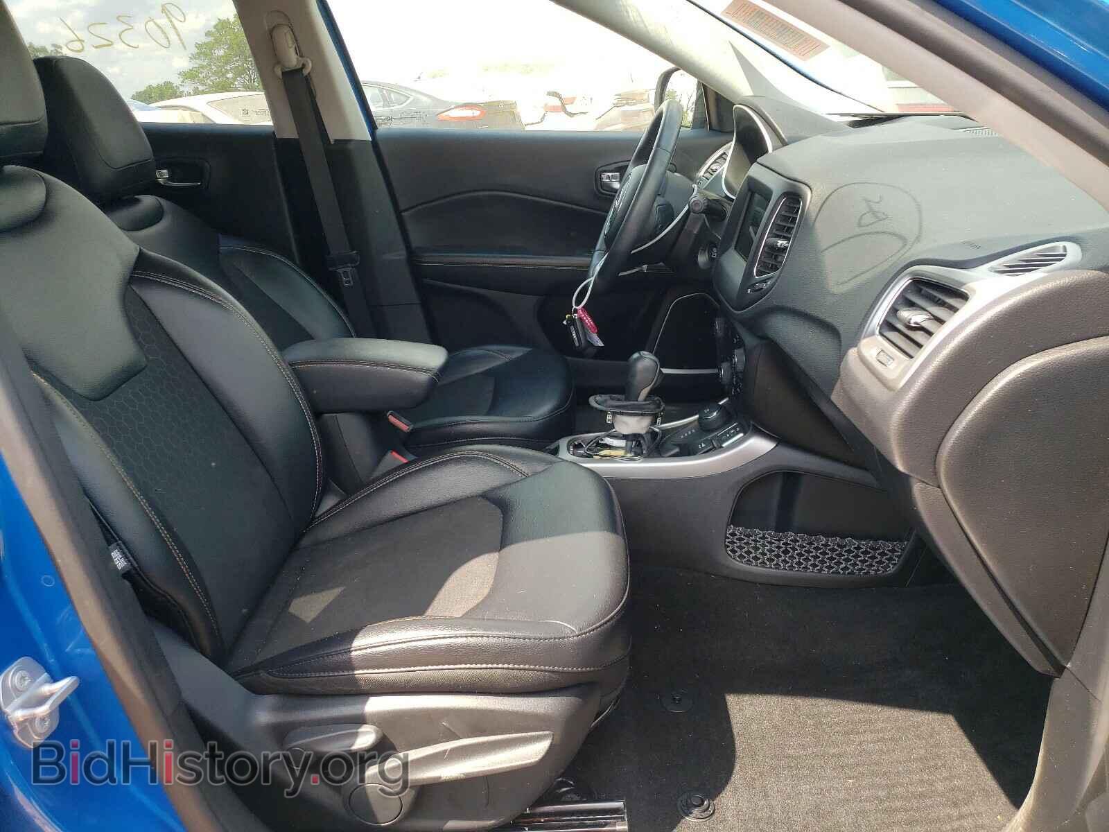 2017 JEEP COMPASS - VIN: 3C4NJDBB1HT640080 - Photo 5