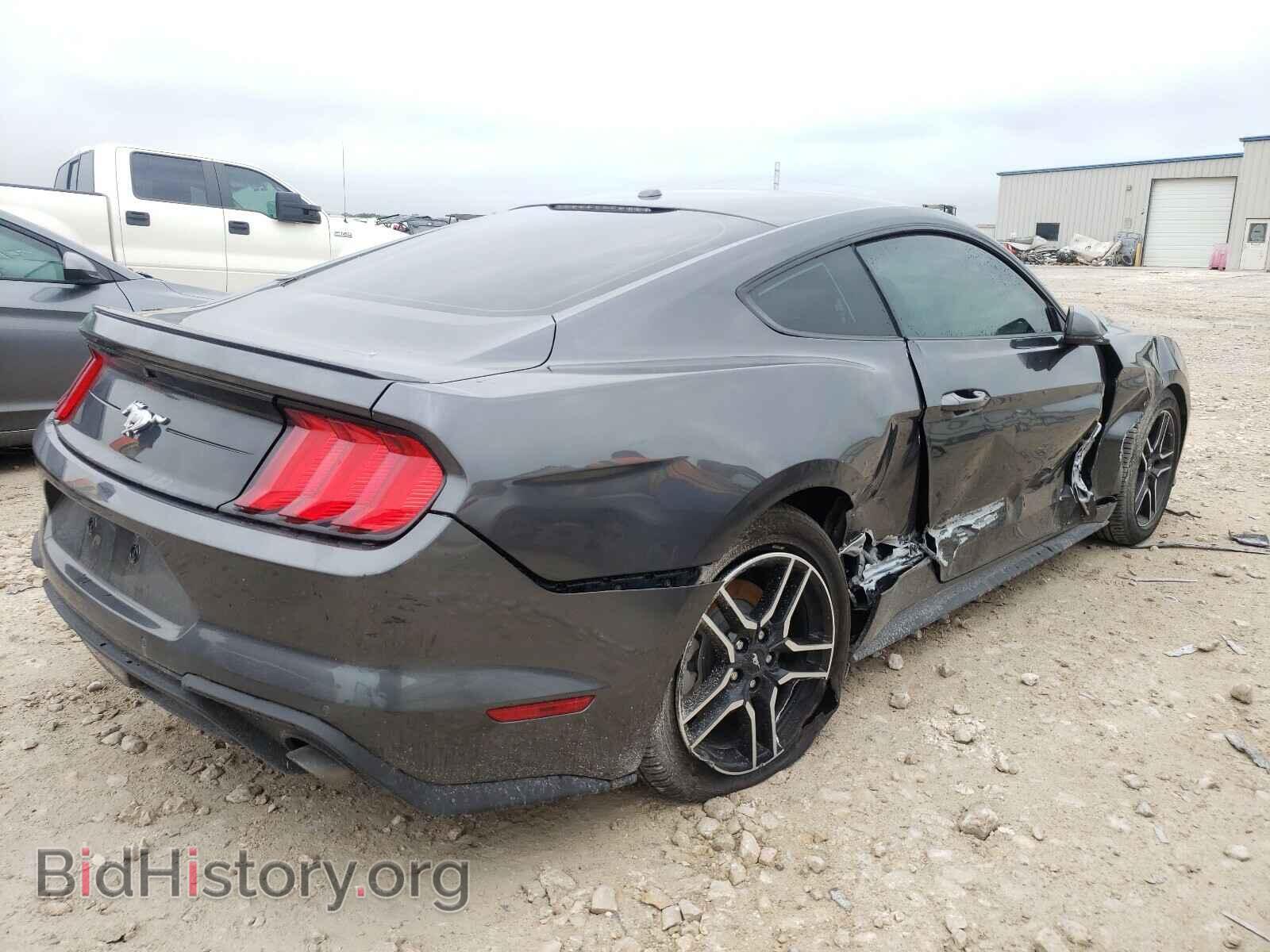 2020 FORD MUSTANG - VIN: 1FA6P8TH6L5124423 - Фото 4
