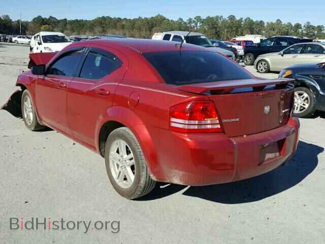 2010 DODGE AVENGER - VIN: 1B3CC5FB7AN129370 - Фото 3