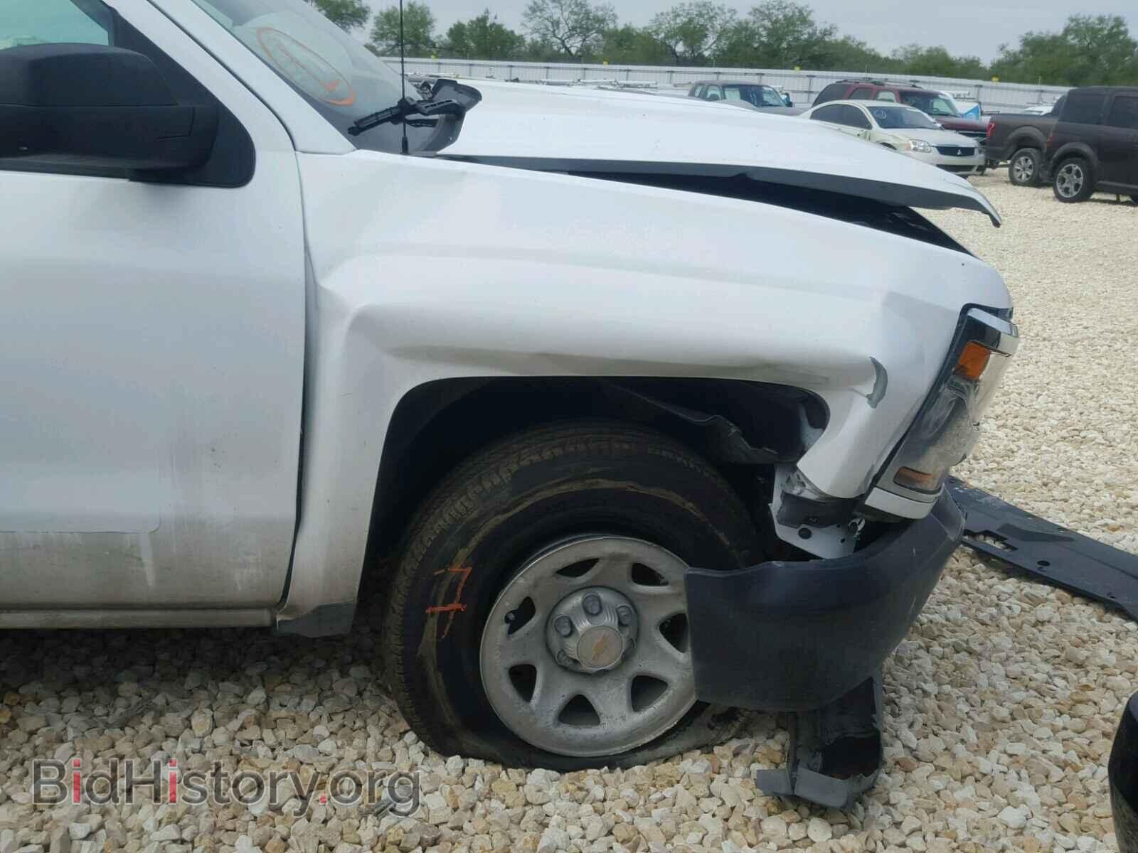 2016 CHEVROLET SILVERADO - VIN: 3GCPCNEC2GG305916 - Фото 9