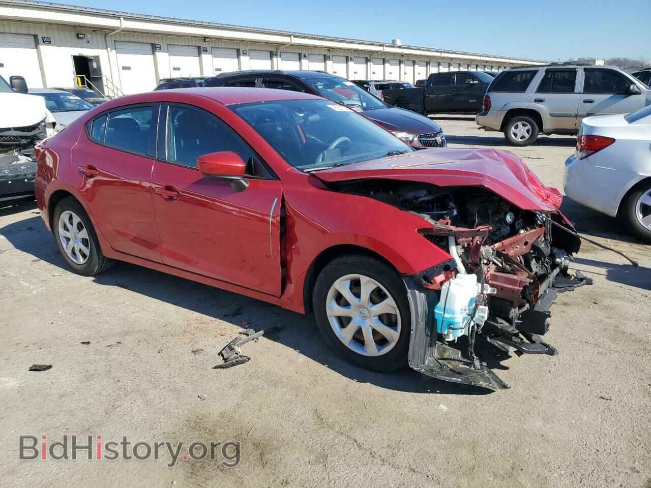 2017 MAZDA 3 - VIN: 3MZBN1U77HM106507 - Фото 4