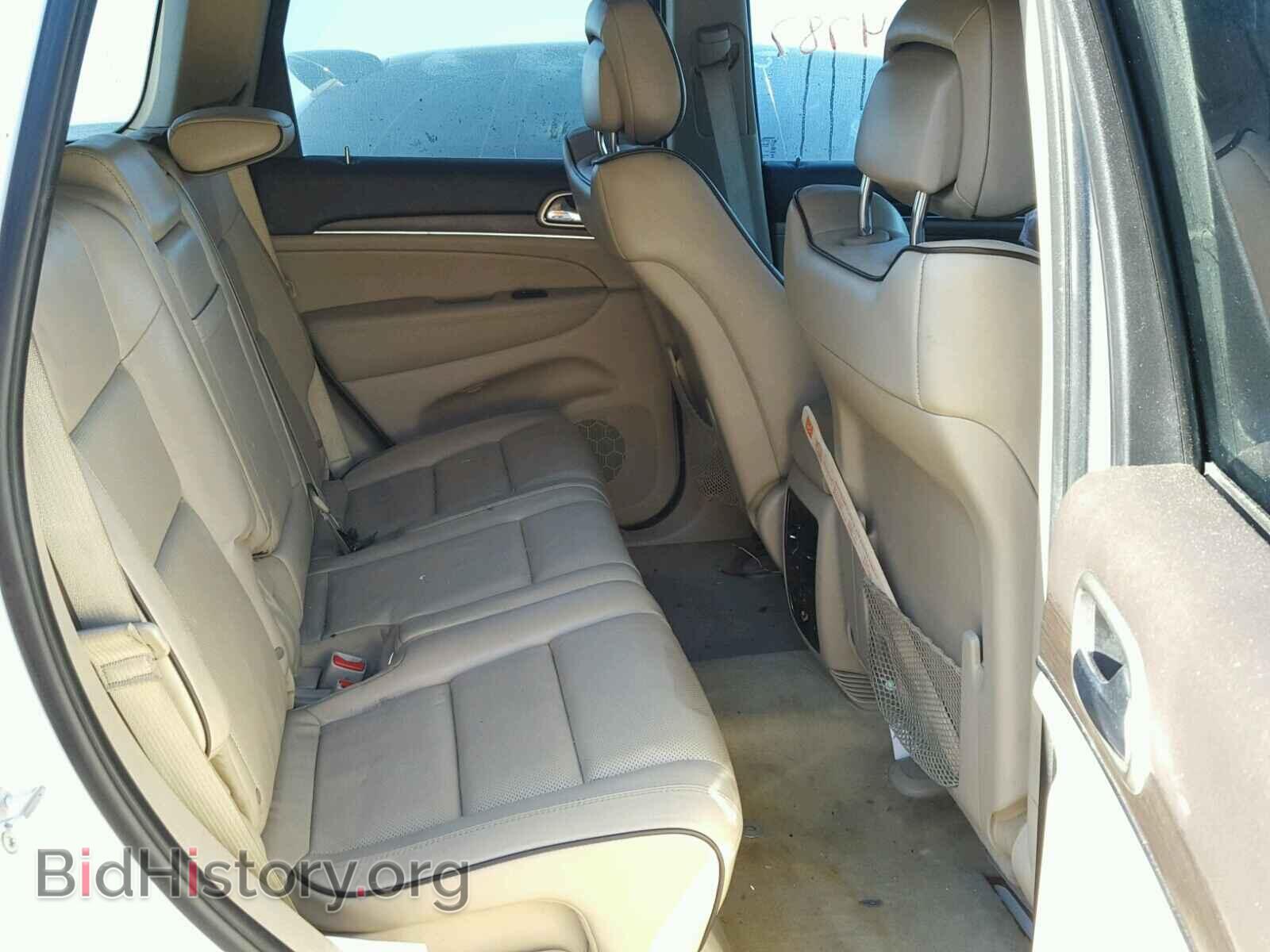 2014 JEEP CHEROKEE - VIN: 1C4RJFCTXEC105163 - Фото 6