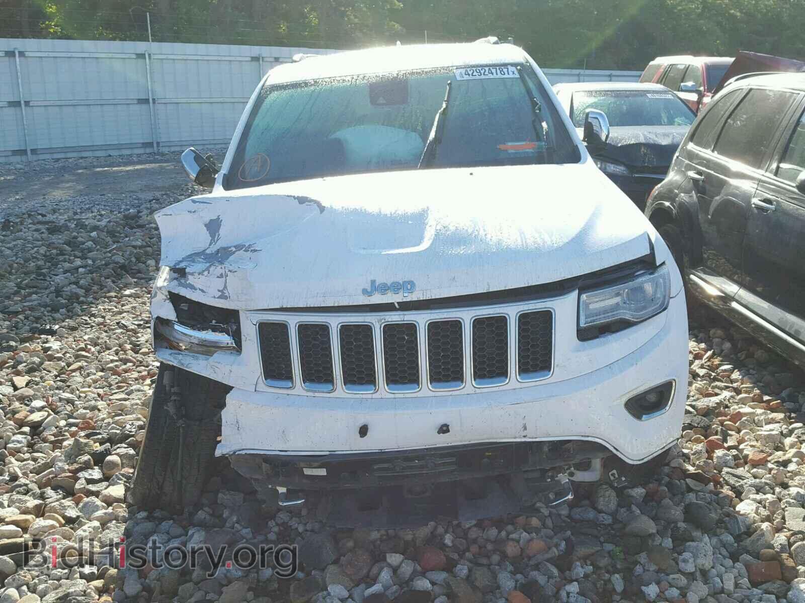 2014 JEEP CHEROKEE - VIN: 1C4RJFCTXEC105163 - Фото 9