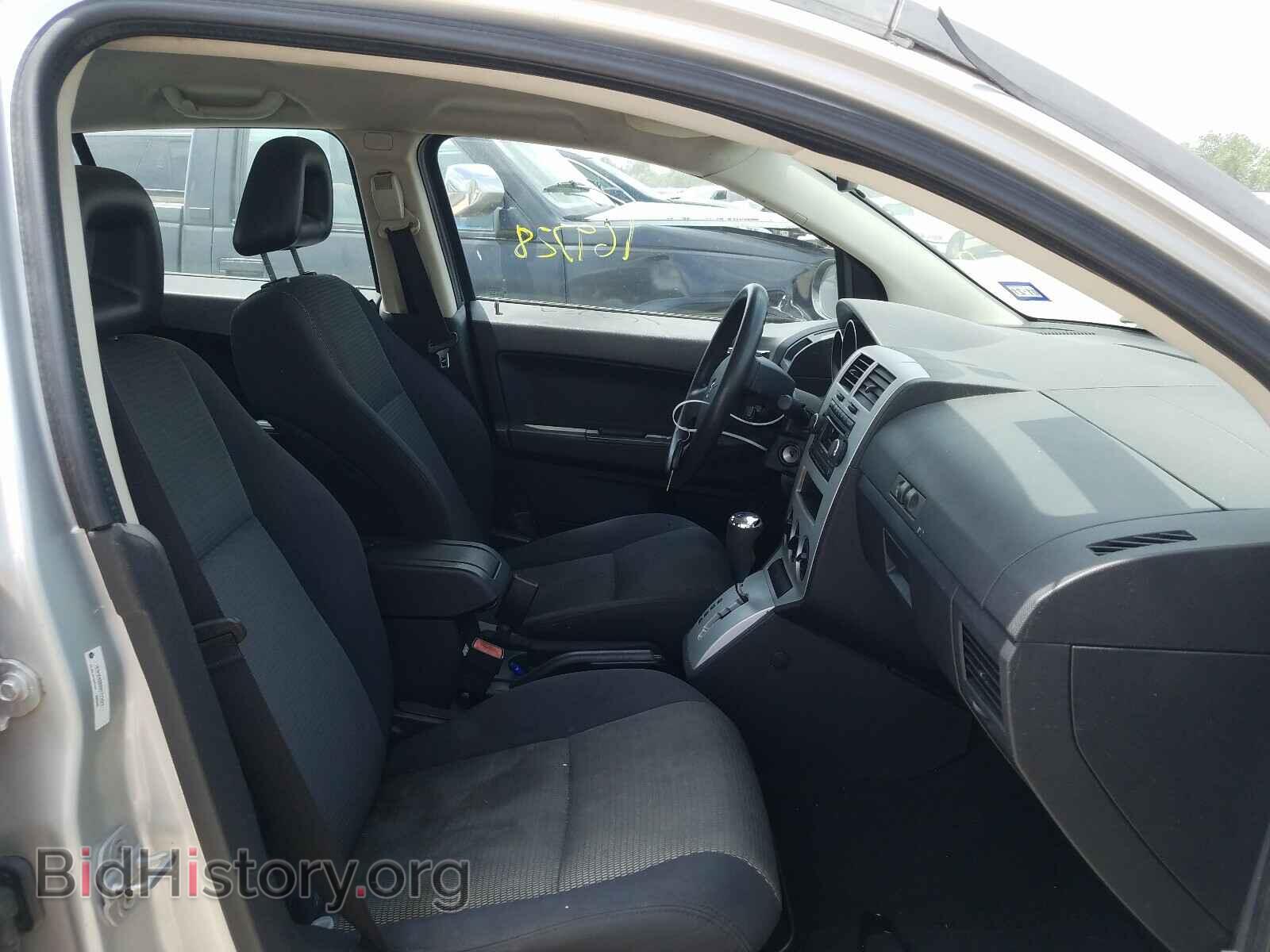 2008 DODGE CALIBER - VIN: 1B3HB48B88D721022 - Photo 5