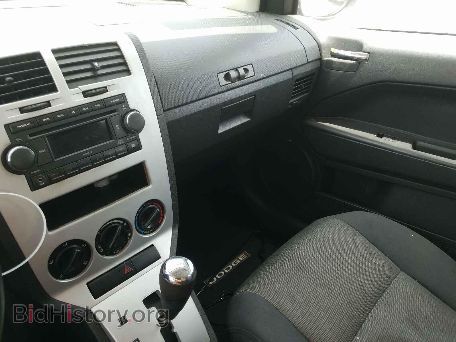 2008 DODGE CALIBER - VIN: 1B3HB48B88D721022 - Photo 9