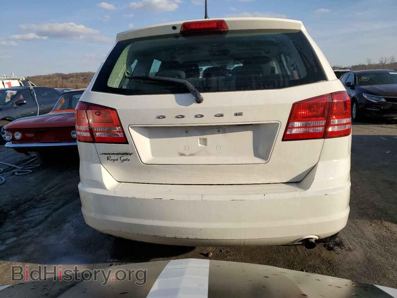 2015 DODGE JOURNEY - VIN: 3C4PDCAB3FT675065 - Фото 6