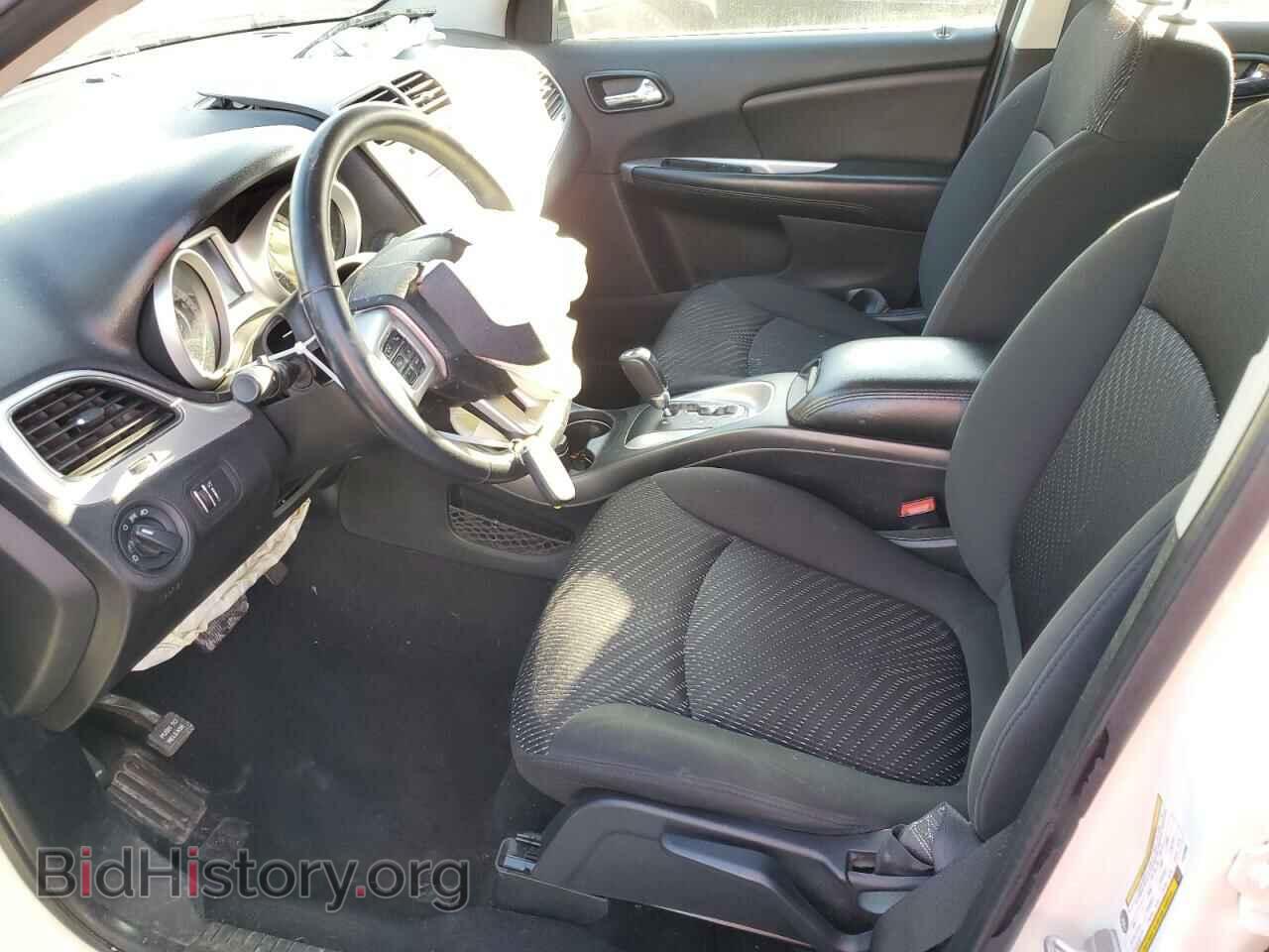 2015 DODGE JOURNEY - VIN: 3C4PDCAB3FT675065 - Фото 7