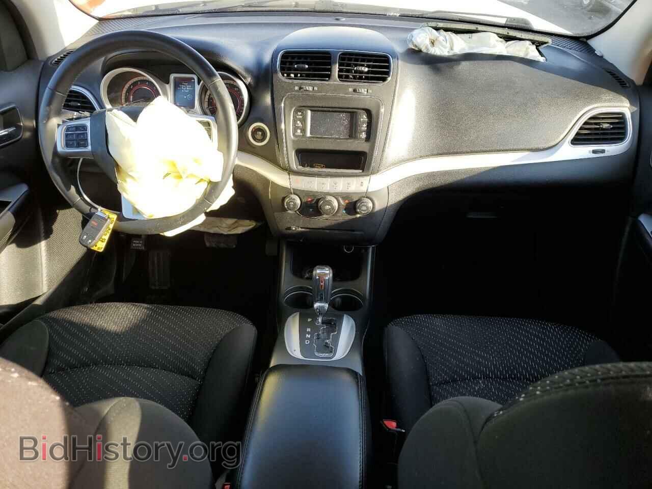 2015 DODGE JOURNEY - VIN: 3C4PDCAB3FT675065 - Фото 8