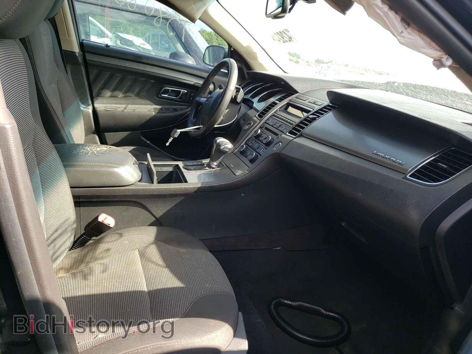 2011 FORD TAURUS - VIN: 1FAHP2EW8BG158013 - Photo 5