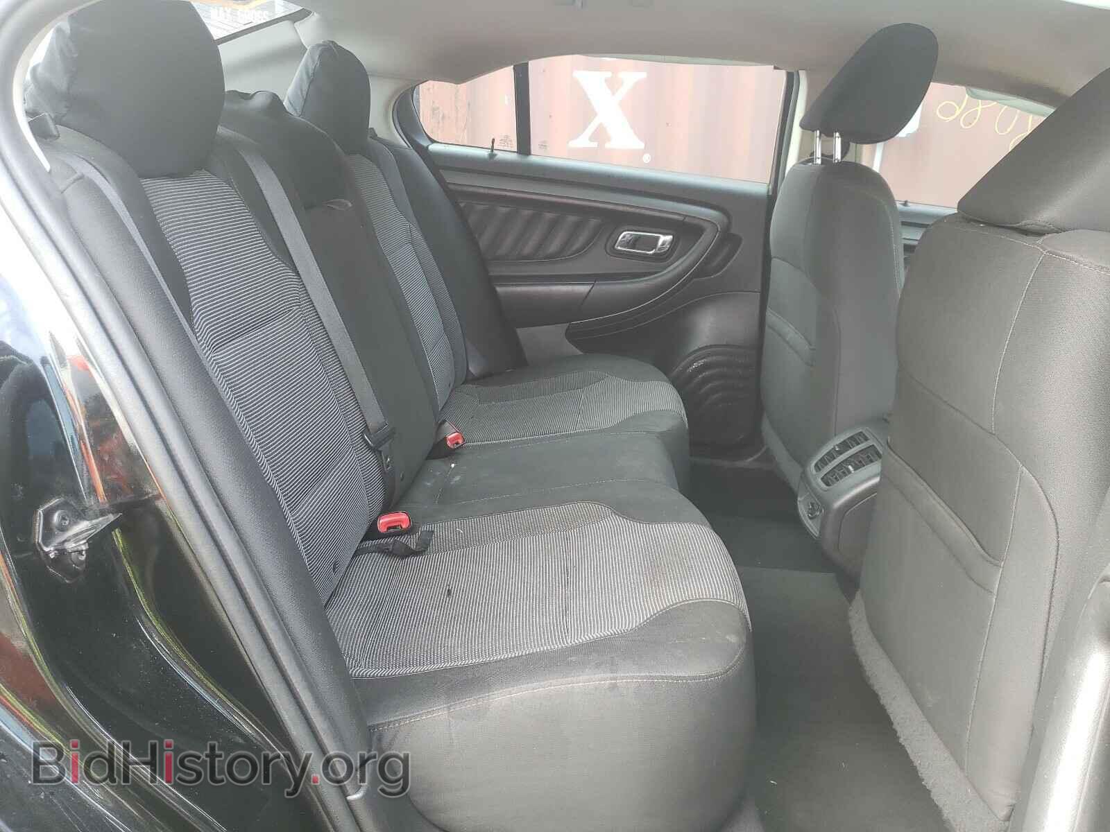 2011 FORD TAURUS - VIN: 1FAHP2EW8BG158013 - Photo 6